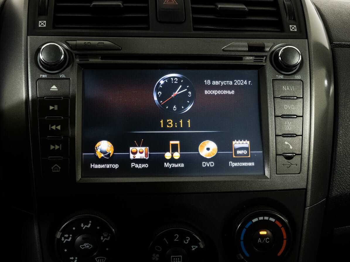 Продажа Б/У Тойота Королла. Фото: #13