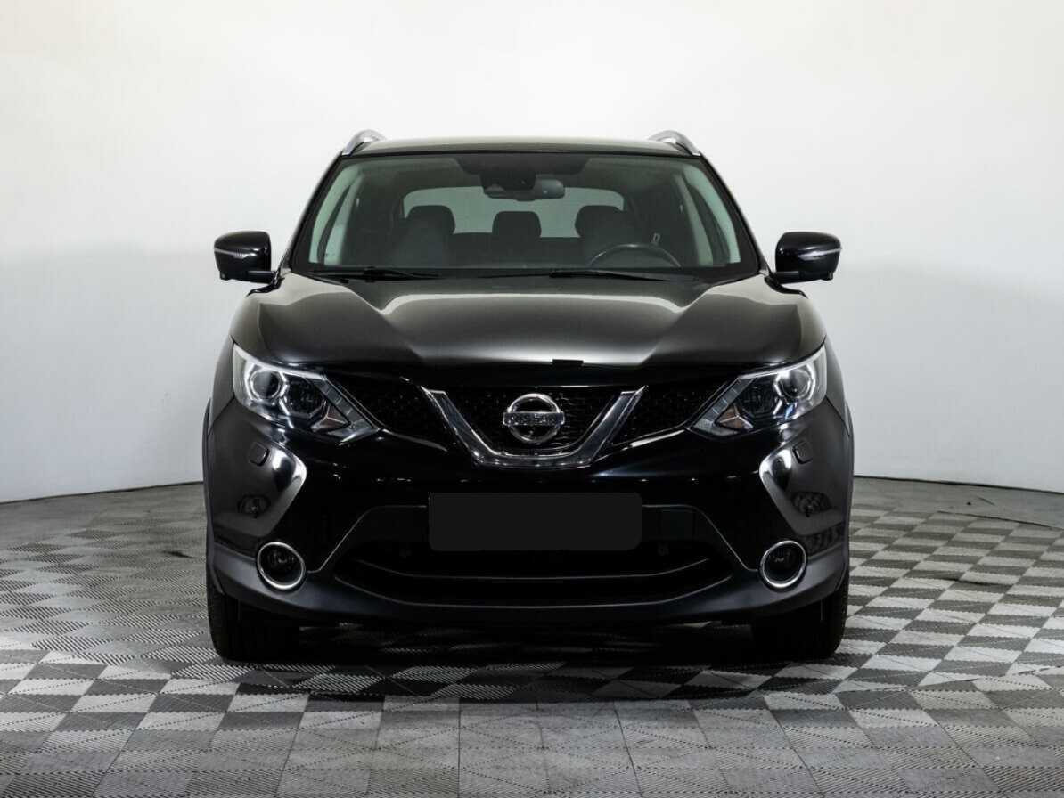 Продажа Б/У Ниссан Кашкай. Фото: #1