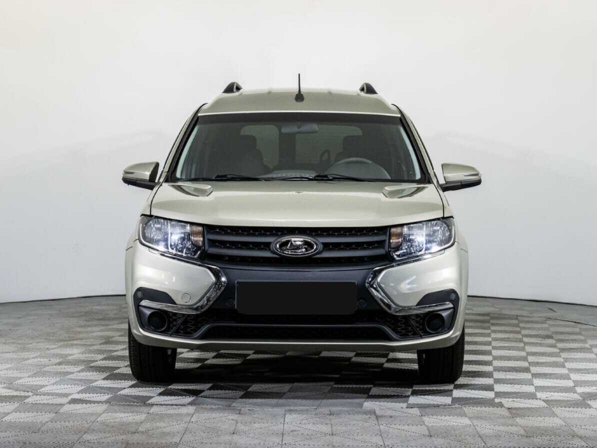 Продажа Б/У Лада (ВАЗ) Ларгус. Фото: #1