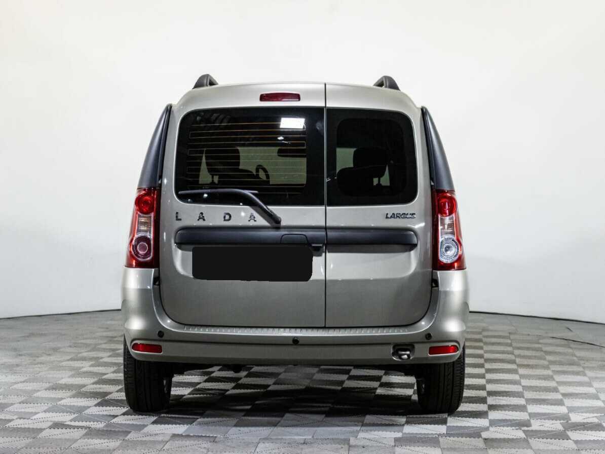 Продажа Б/У Лада (ВАЗ) Ларгус. Фото: #4