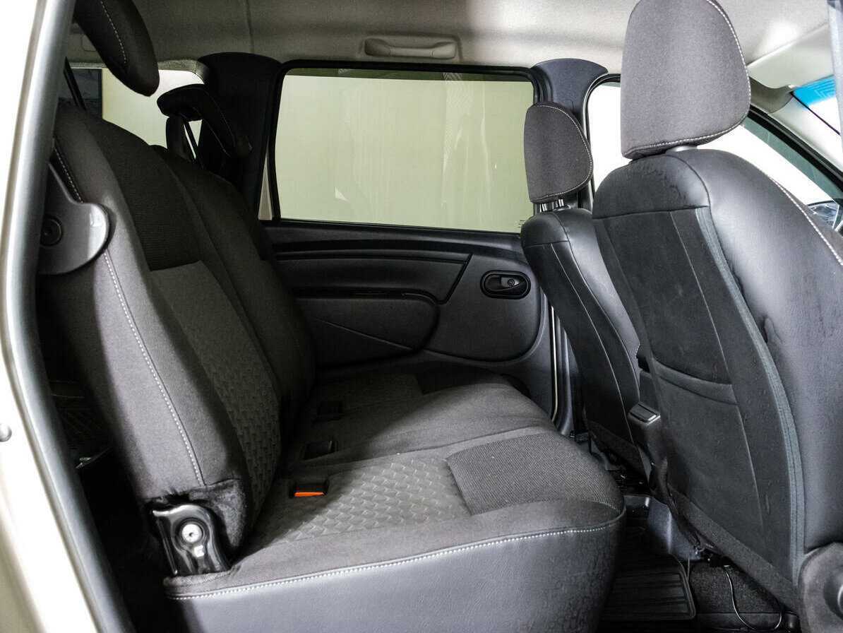 Продажа Б/У Лада (ВАЗ) Ларгус. Фото: #10