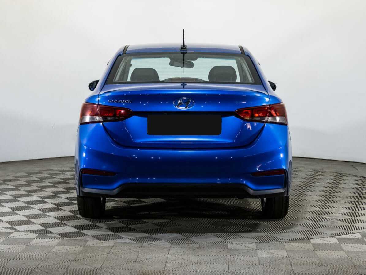 Продажа Б/У Хендай Солярис. Фото: #5