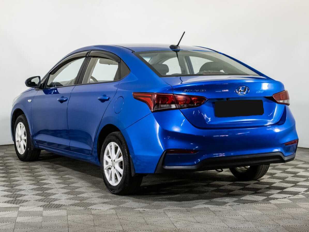 Продажа Б/У Хендай Солярис. Фото: #6