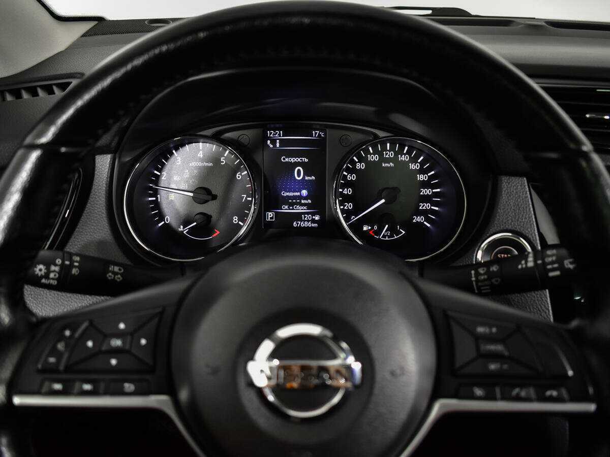 Продажа Б/У Ниссан Кашкай. Фото: #10