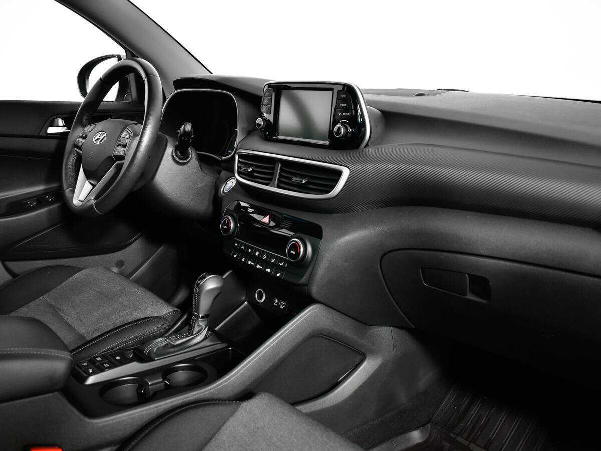 Продажа Б/У Хендай Туксон. Фото: #8