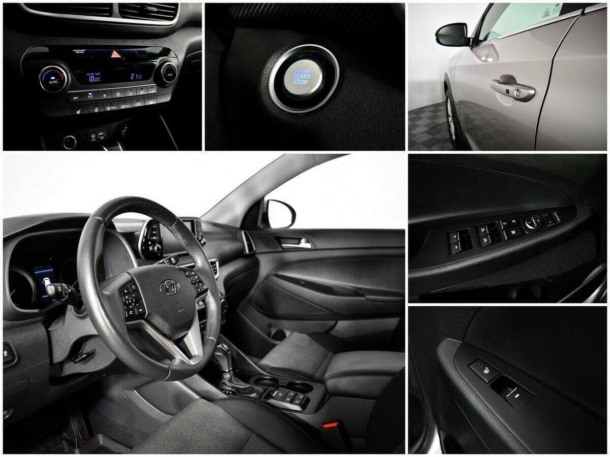 Продажа Б/У Хендай Туксон. Фото: #12