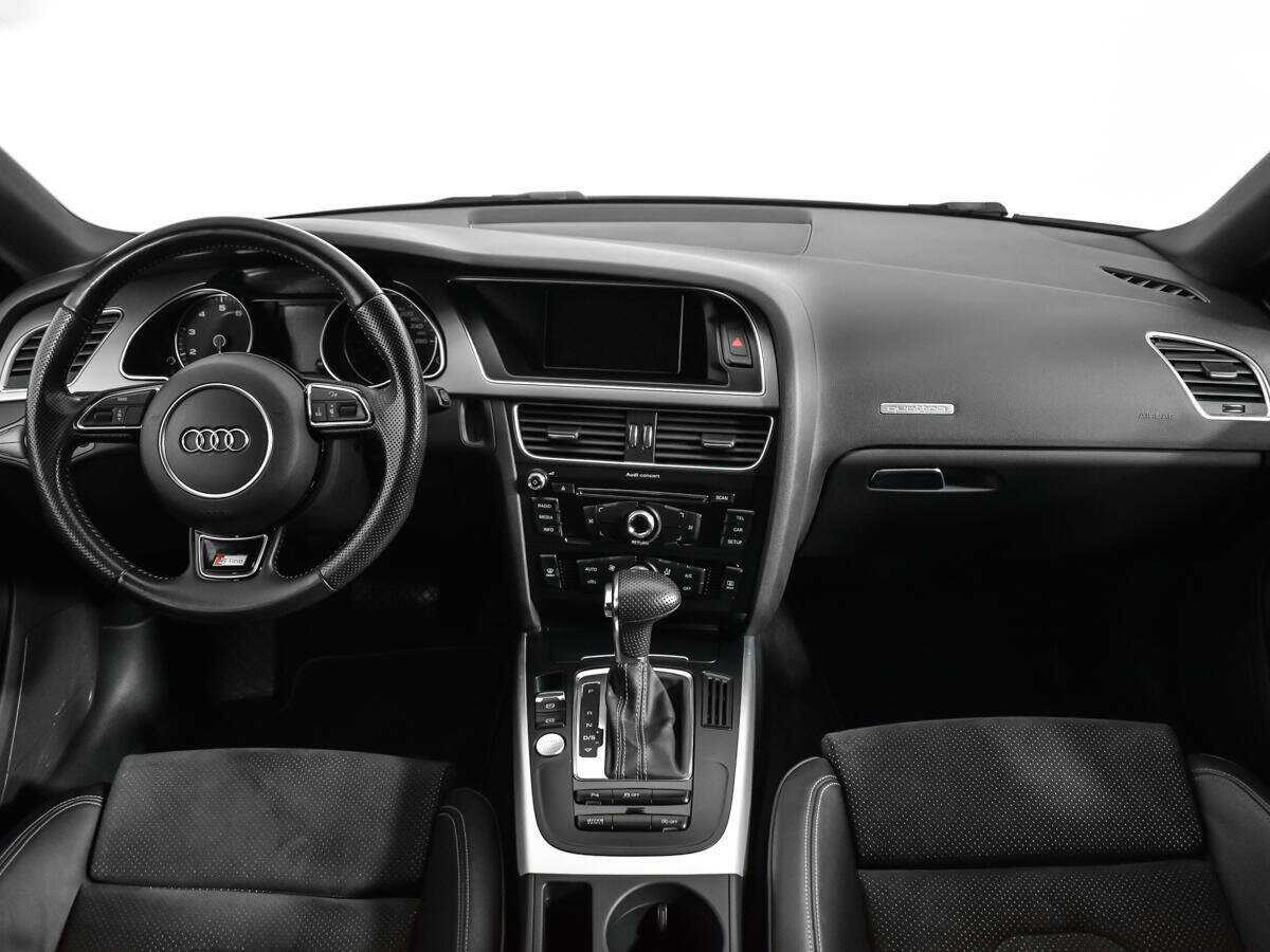 Продажа Б/У Ауди А5. Фото: #10