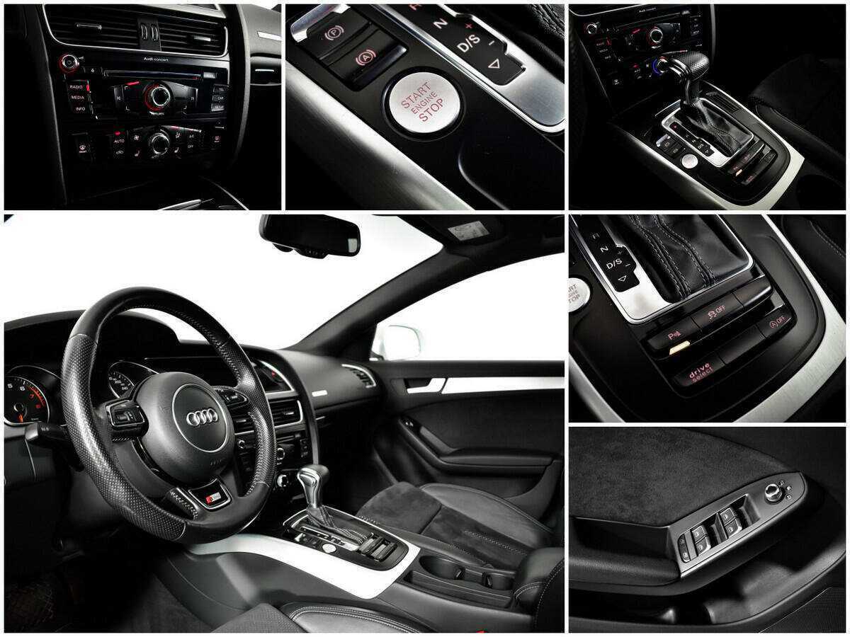 Продажа Б/У Ауди А5. Фото: #11