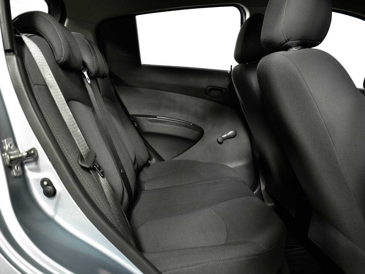 Продажа Б/У Шевроле Спарк. Фото: #9