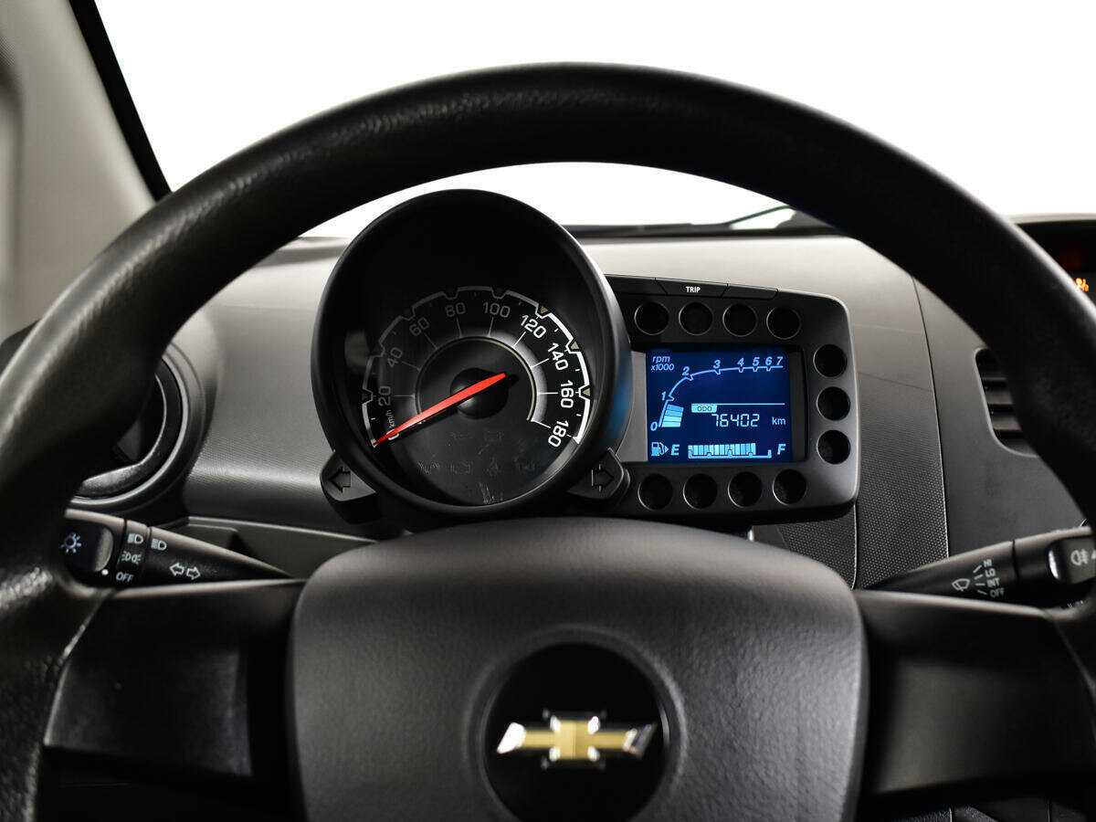 Продажа Б/У Шевроле Спарк. Фото: #10