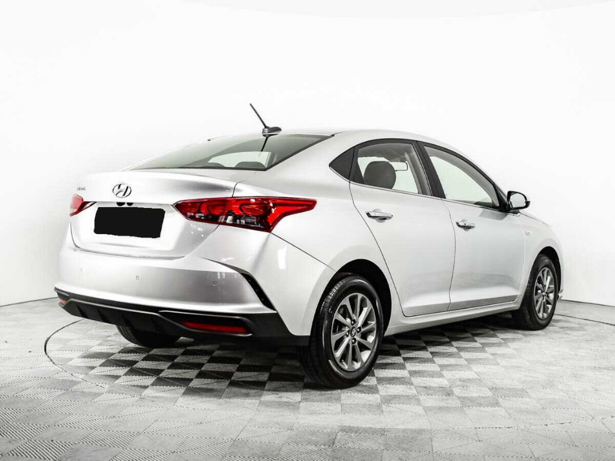 Продажа Б/У Хендай Солярис. Фото: #4