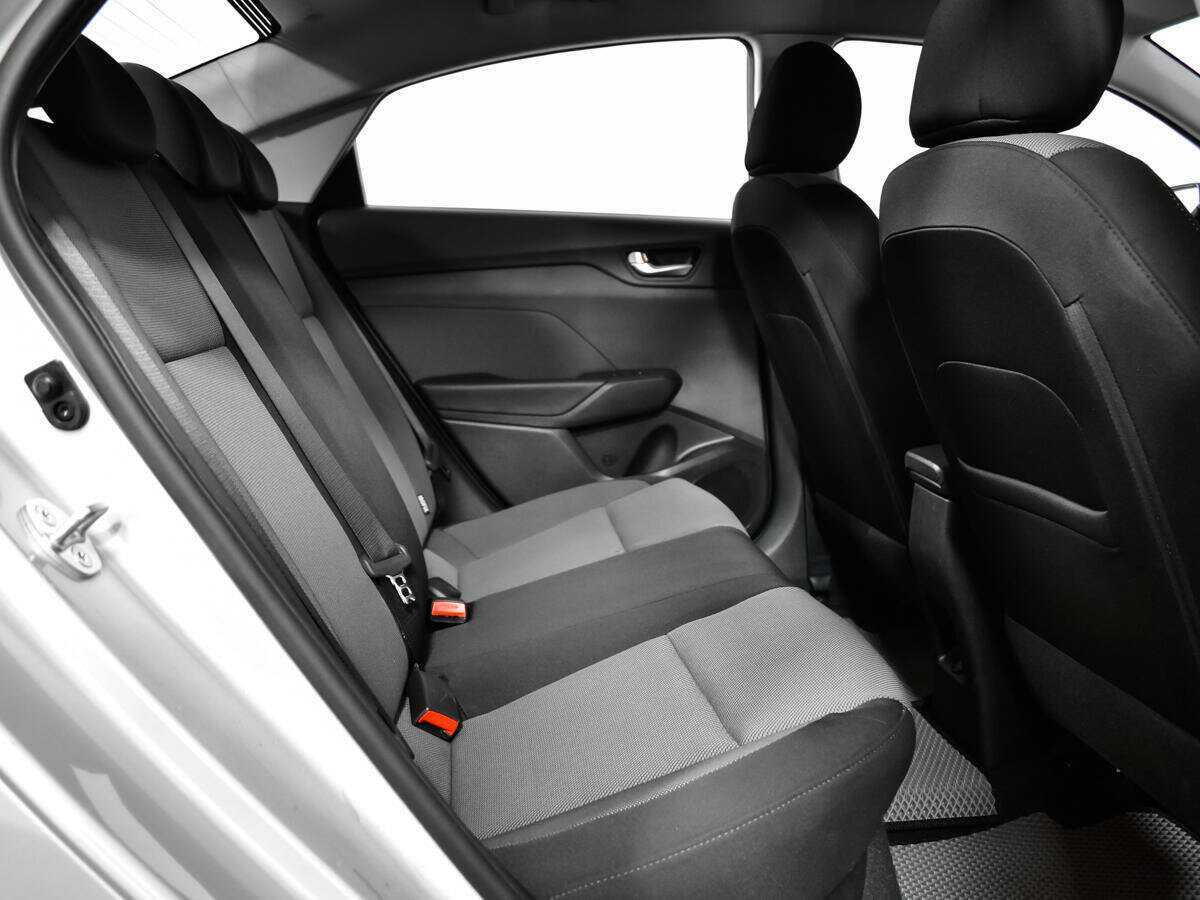 Продажа Б/У Хендай Солярис. Фото: #9