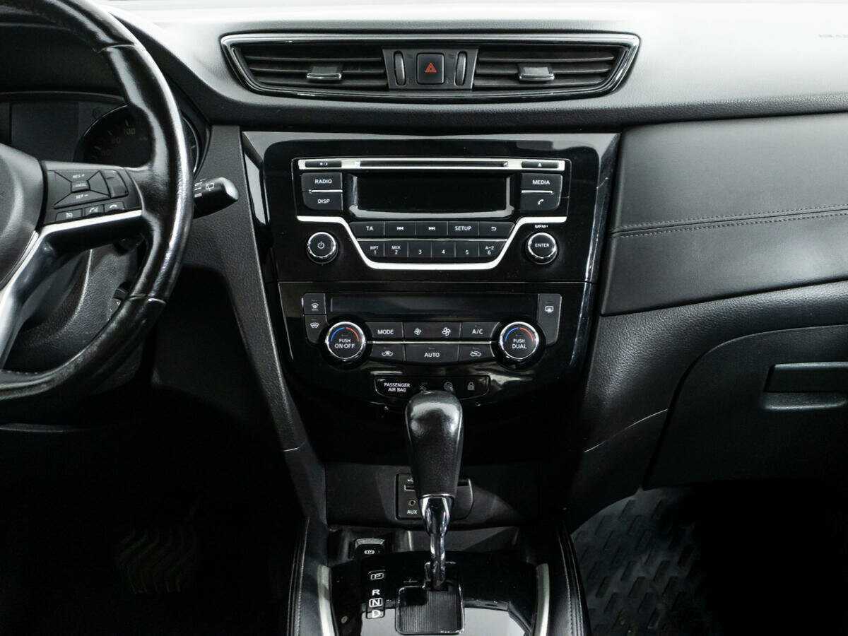 Продажа Б/У Ниссан Кашкай. Фото: #12