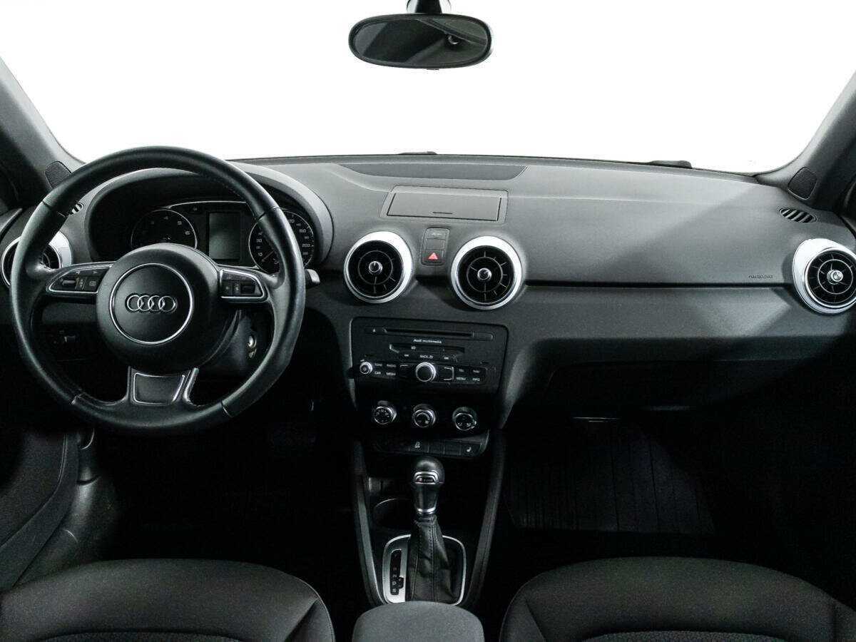 Продажа Б/У Ауди А1. Фото: #12