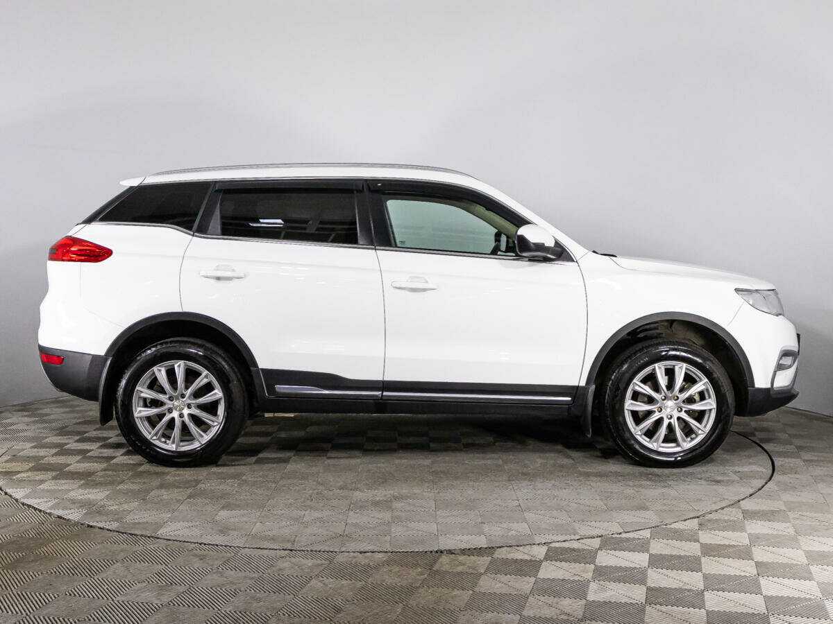 Продажа Б/У Джили Атлас. Фото: #3