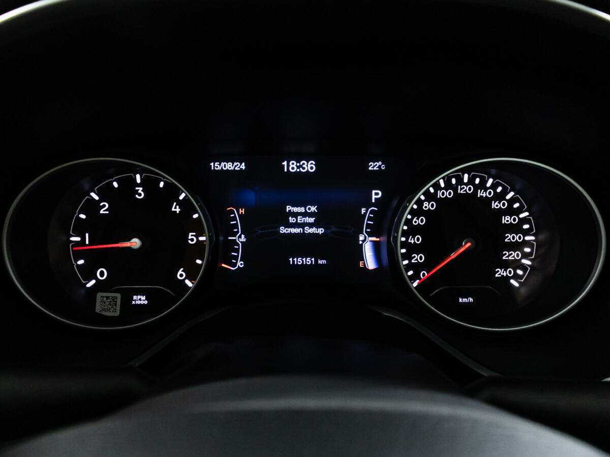 Продажа Б/У Джип Компасс. Фото: #11