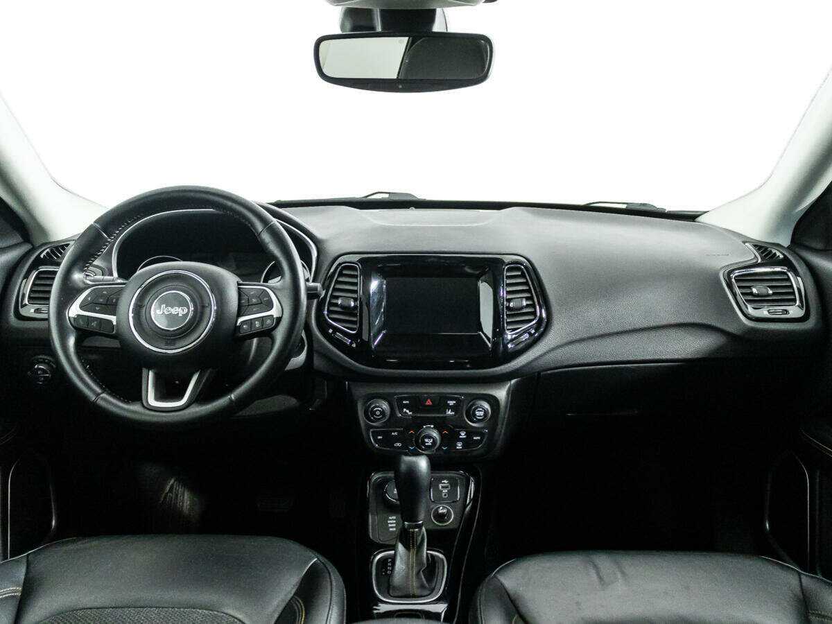 Продажа Б/У Джип Компасс. Фото: #12