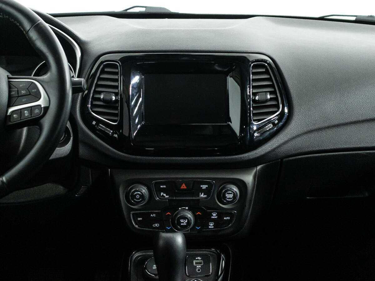 Продажа Б/У Джип Компасс. Фото: #13