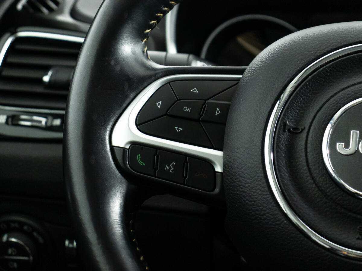 Продажа Б/У Джип Компасс. Фото: #18