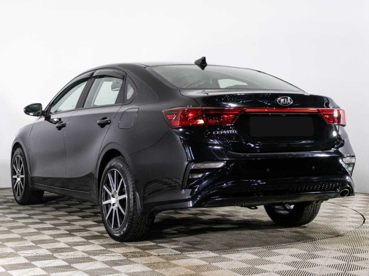 Продажа Б/У Киа Церато. Фото: #6