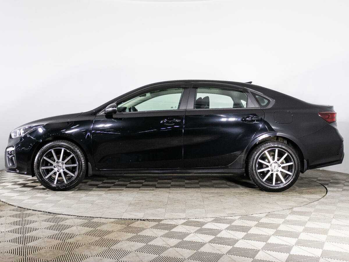 Продажа Б/У Киа Церато. Фото: #7