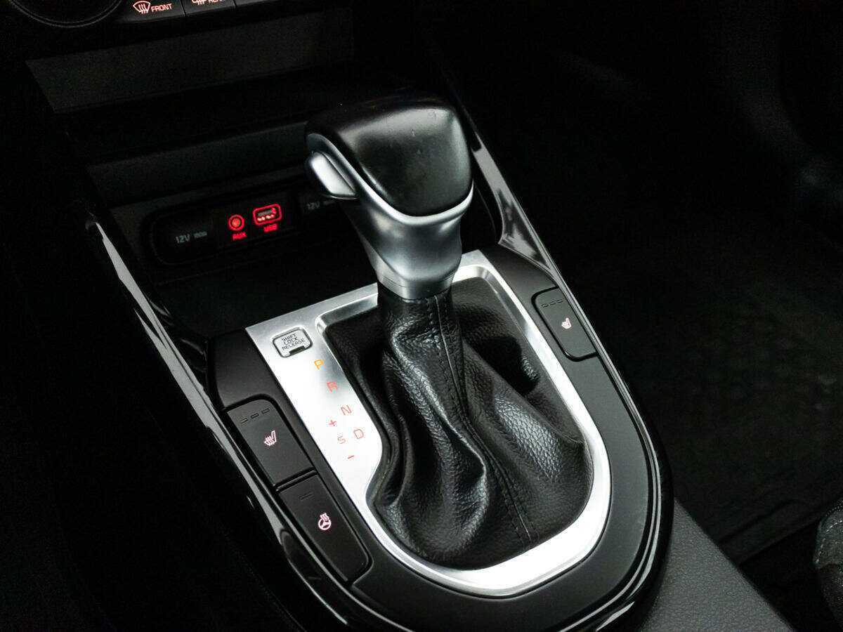 Продажа Б/У Киа Церато. Фото: #15