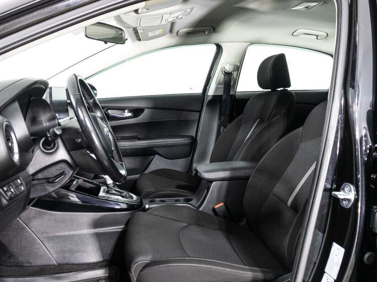 Продажа Б/У Киа Церато. Фото: #19