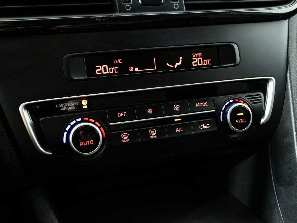 Продажа Б/У Киа Оптима. Фото: #17