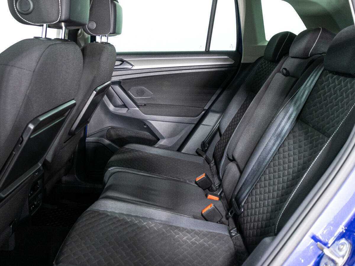 Продажа Б/У Фольксваген Тигуан. Фото: #9