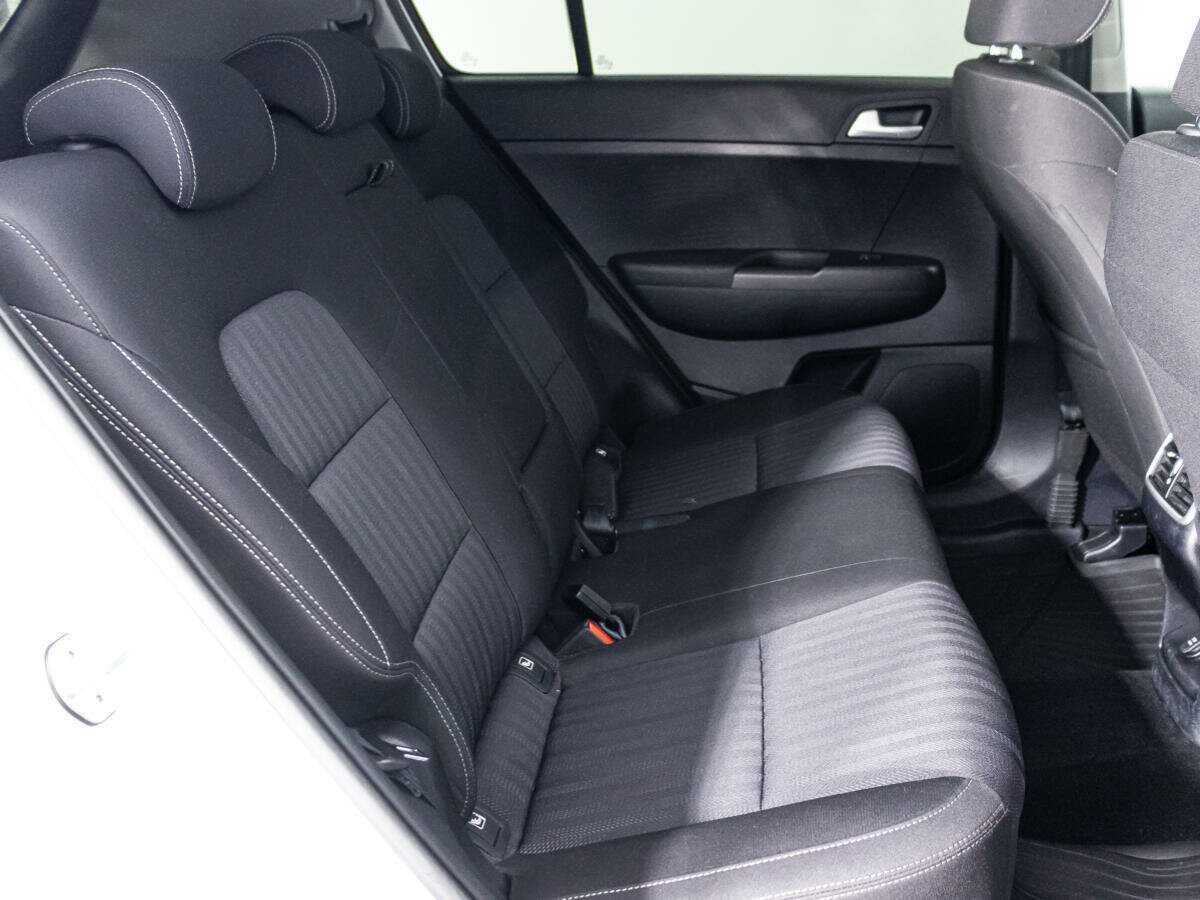 Продажа Б/У Киа Спортейдж. Фото: #15