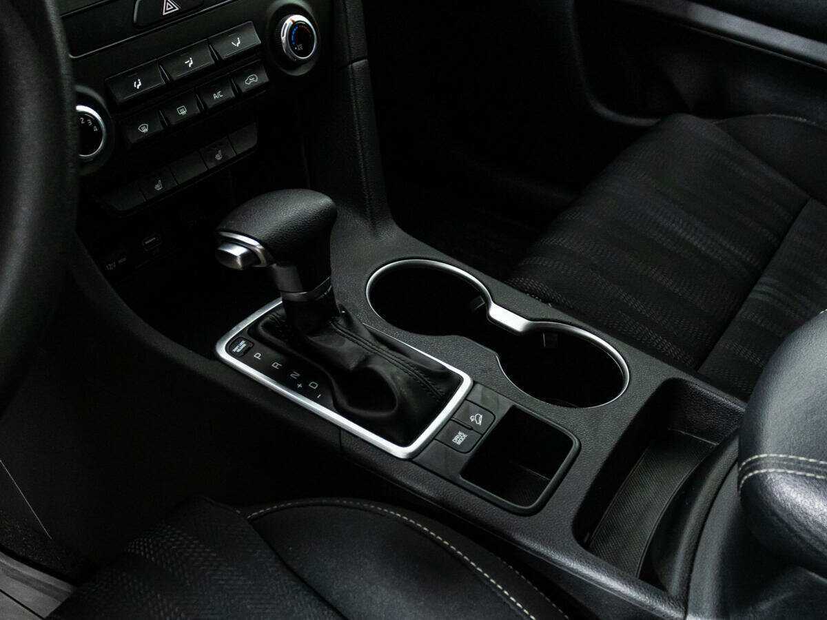 Продажа Б/У Киа Спортейдж. Фото: #17