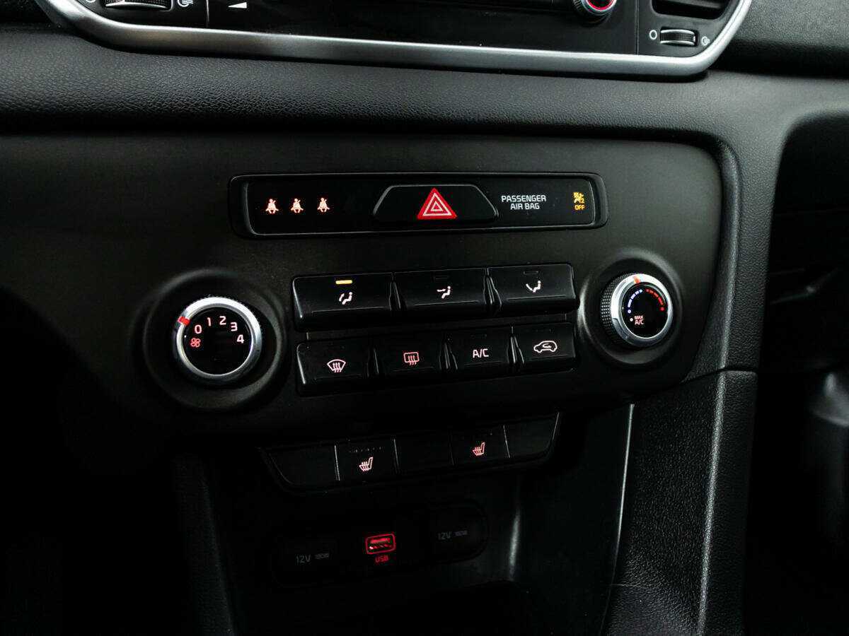 Продажа Б/У Киа Спортейдж. Фото: #18