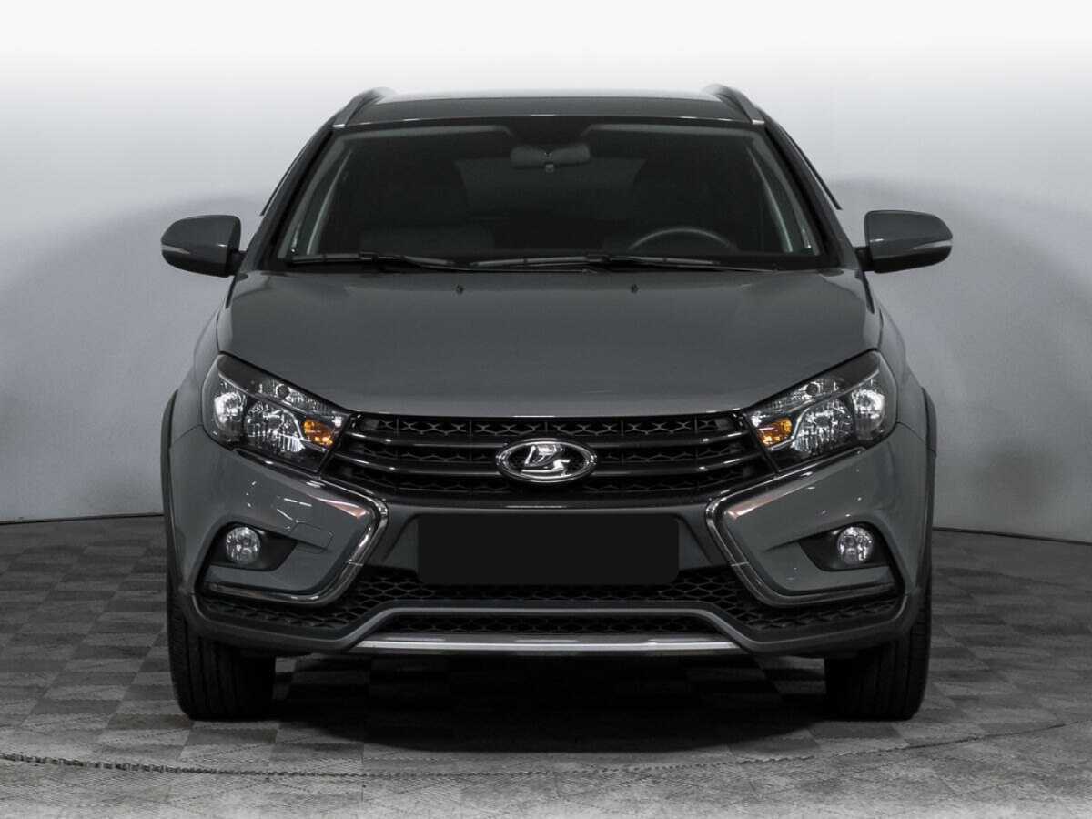 Продажа Б/У Лада (ВАЗ) Веста. Фото: #1