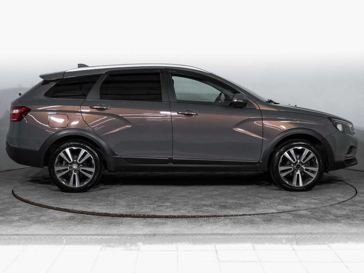 Продажа Б/У Лада (ВАЗ) Веста. Фото: #3