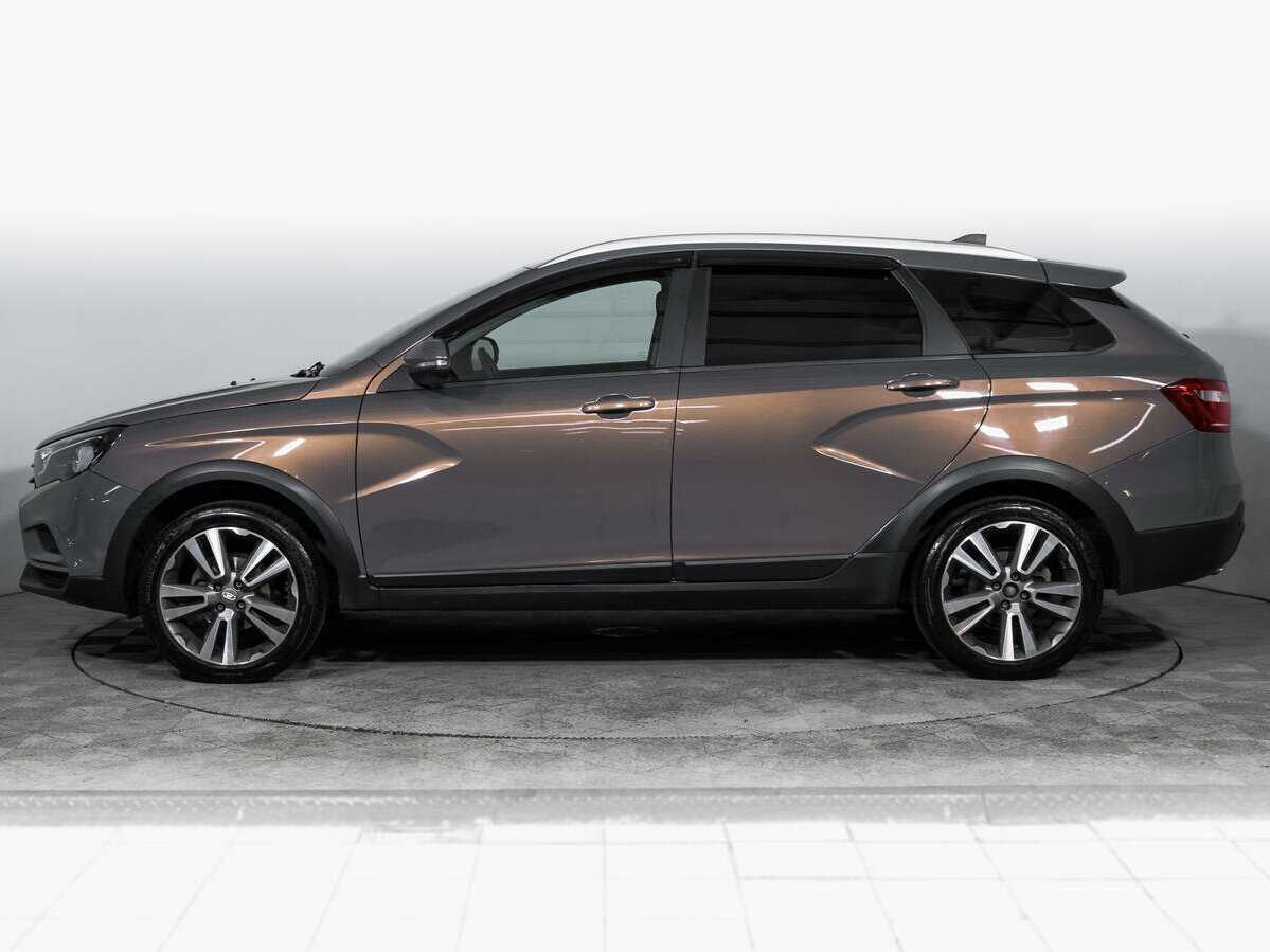 Продажа Б/У Лада (ВАЗ) Веста. Фото: #7