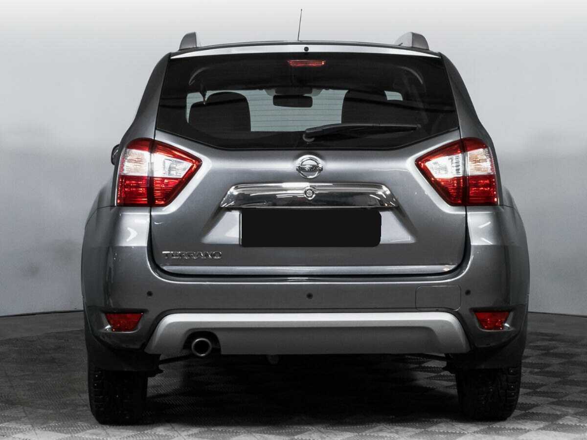 Продажа Б/У Ниссан Террано. Фото: #5