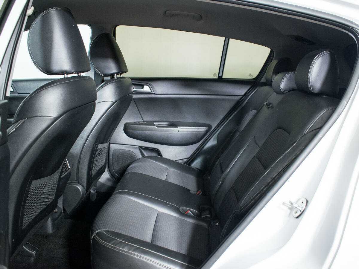 Продажа Б/У Киа Спортейдж. Фото: #9