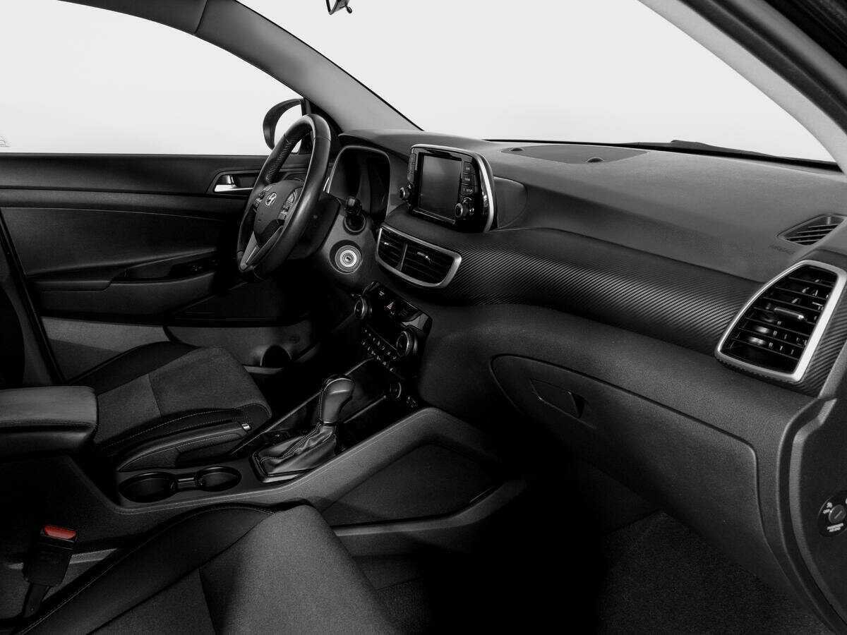 Продажа Б/У Хендай Туксон. Фото: #8