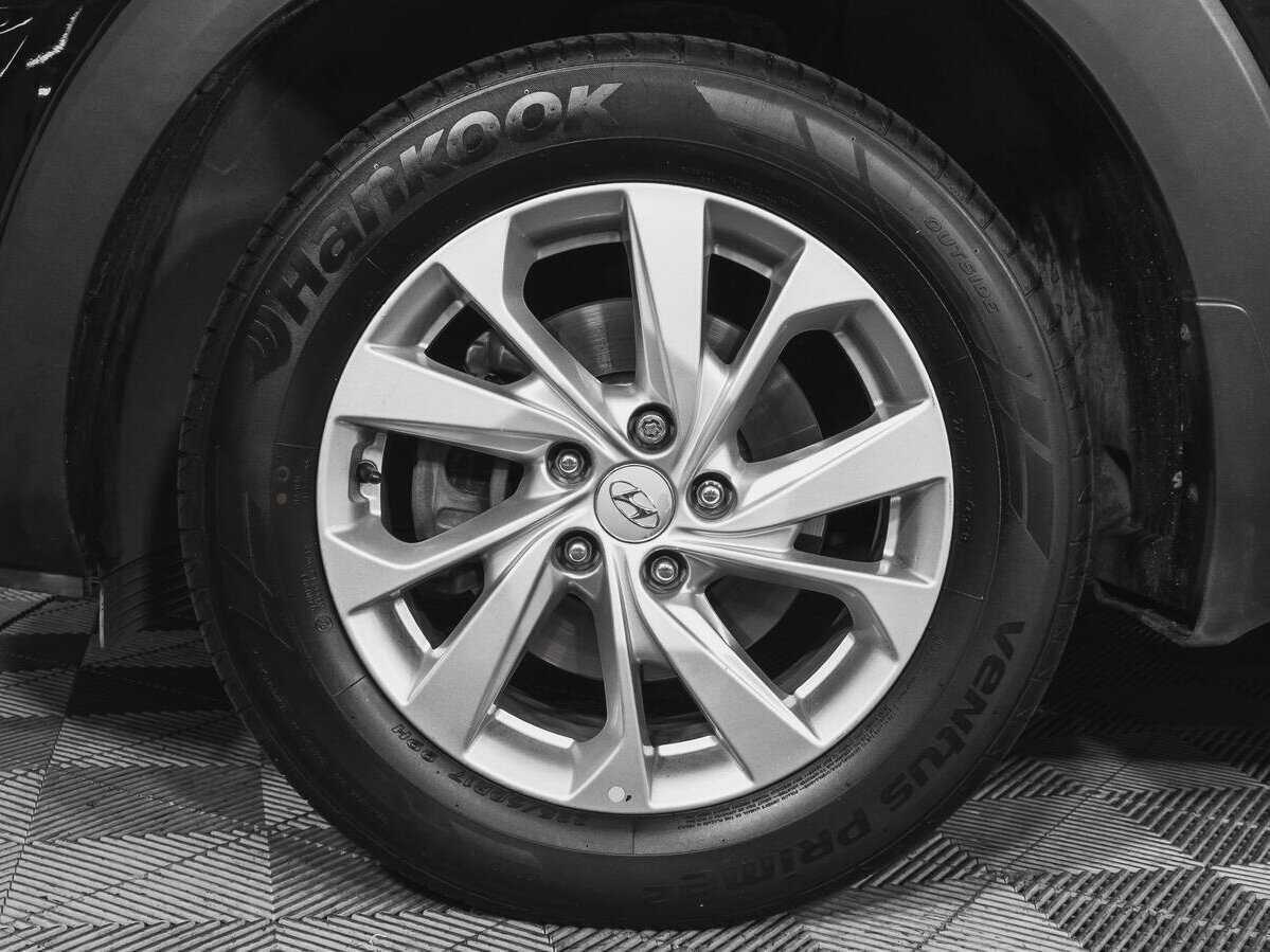 Продажа Б/У Хендай Туксон. Фото: #15