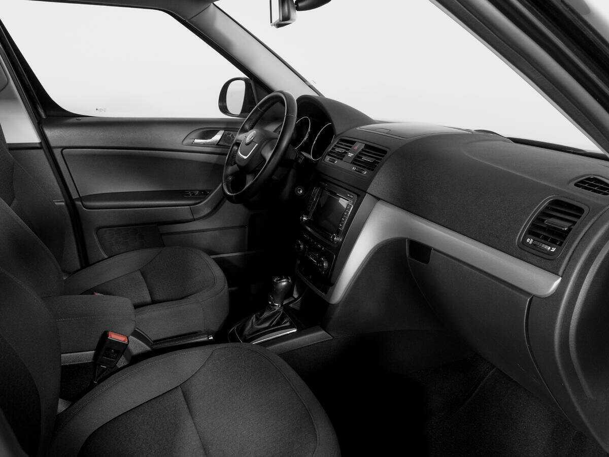 Продажа Б/У Шкода Йети. Фото: #8