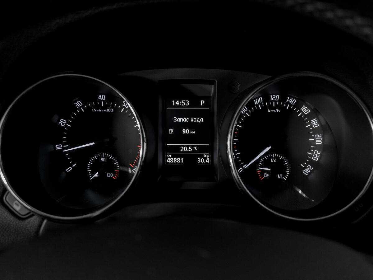 Продажа Б/У Шкода Йети. Фото: #10