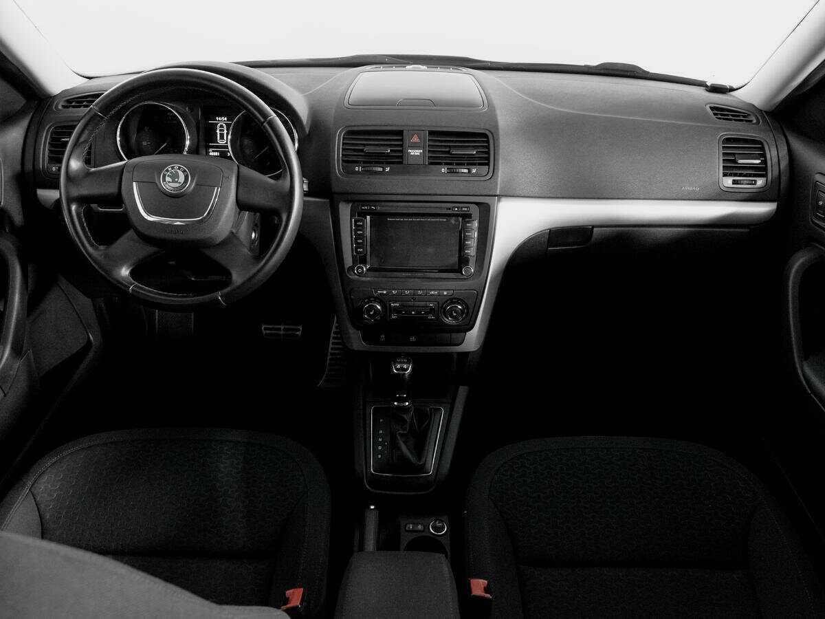 Продажа Б/У Шкода Йети. Фото: #11