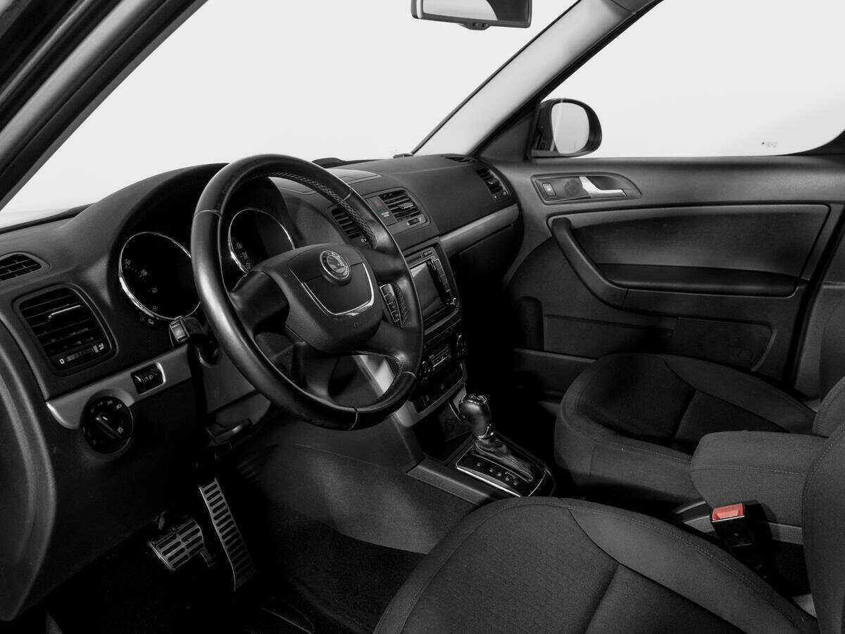 Продажа Б/У Шкода Йети. Фото: #15