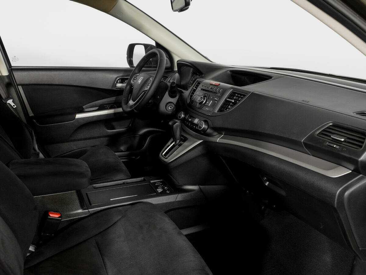 Продажа Б/У Хонда ЦР-В. Фото: #8