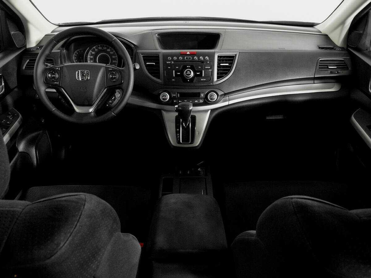 Продажа Б/У Хонда ЦР-В. Фото: #11