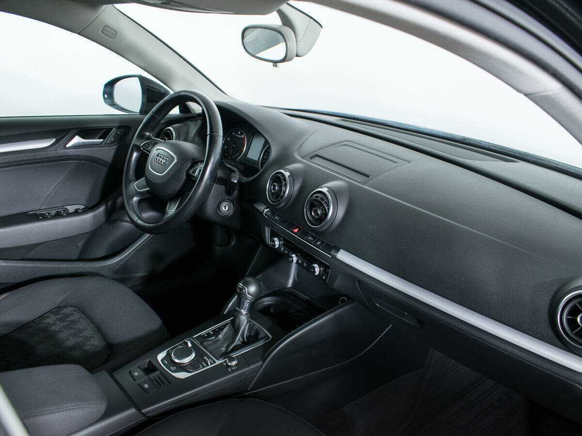 Продажа Б/У Ауди А3. Фото: #8