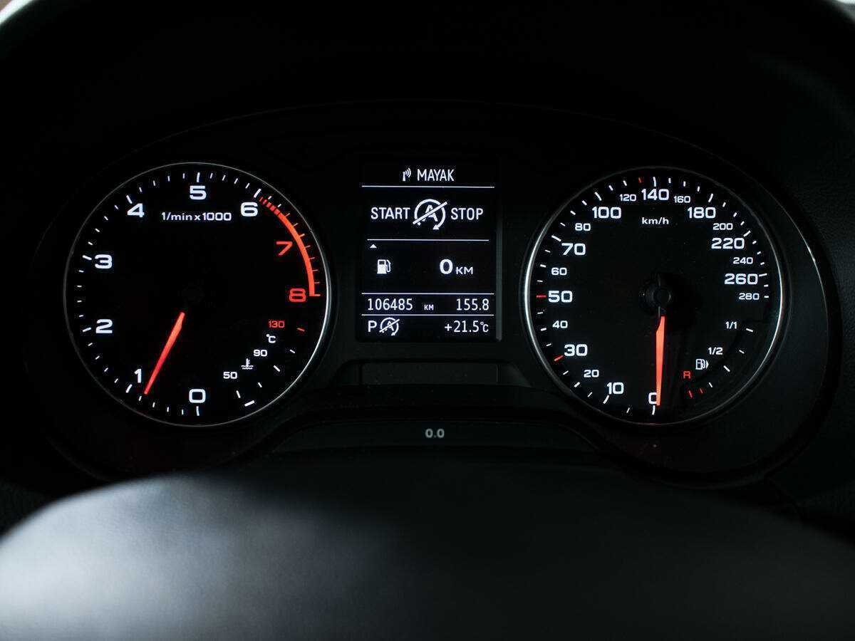 Продажа Б/У Ауди А3. Фото: #10