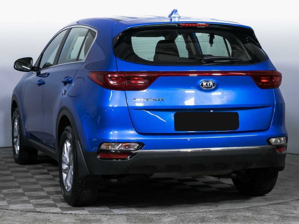 Продажа Б/У Киа Спортейдж. Фото: #6