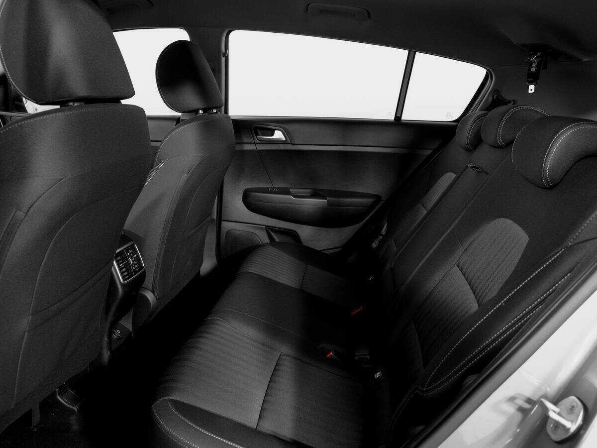 Продажа Б/У Киа Спортейдж. Фото: #9