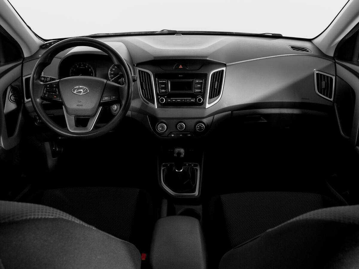 Продажа Б/У Хендай Крета. Фото: #9